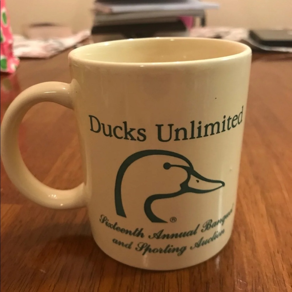 Ducks Unlimited Sag Harbor-Bridgehampton NY Celebration Coffee Mug